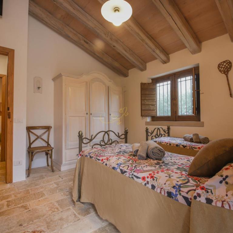 TD Trulli di Montaltino with Stunning Huge Pool - Casa Vacanze - 32