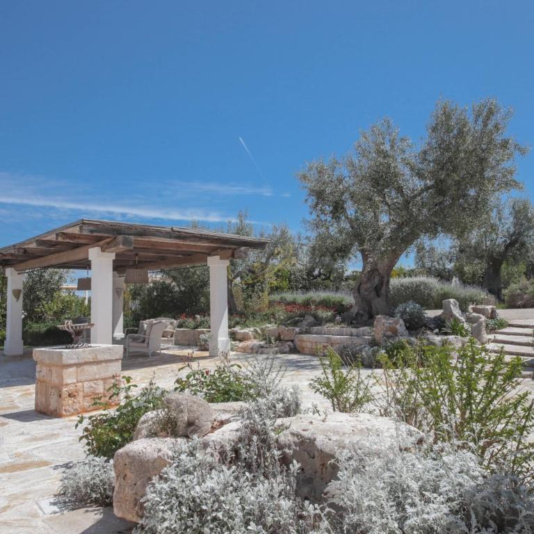 TD Trulli di Montaltino with Stunning Huge Pool - Casa Vacanze - 40