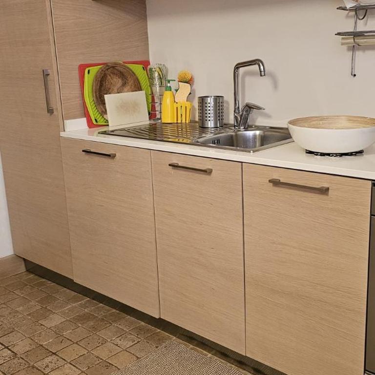 Casa Capponi - A San Pietro - Apartment mit 1 Schlafzimmer - 13