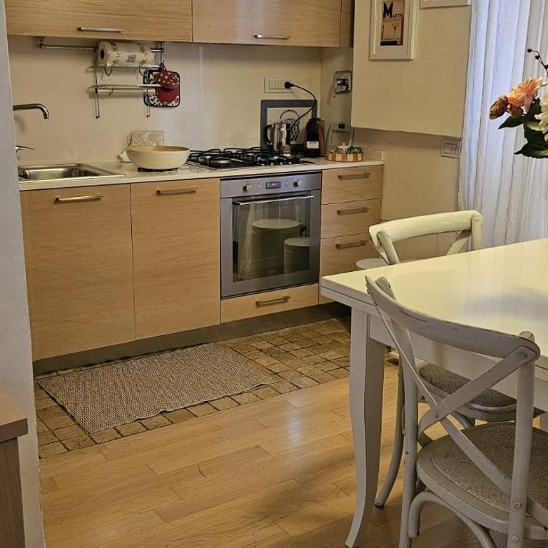 Casa Capponi - A San Pietro - Apartment mit 1 Schlafzimmer - 16