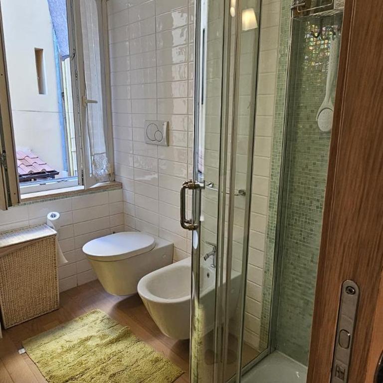 Casa Capponi - A San Pietro - Apartment mit 1 Schlafzimmer - 18