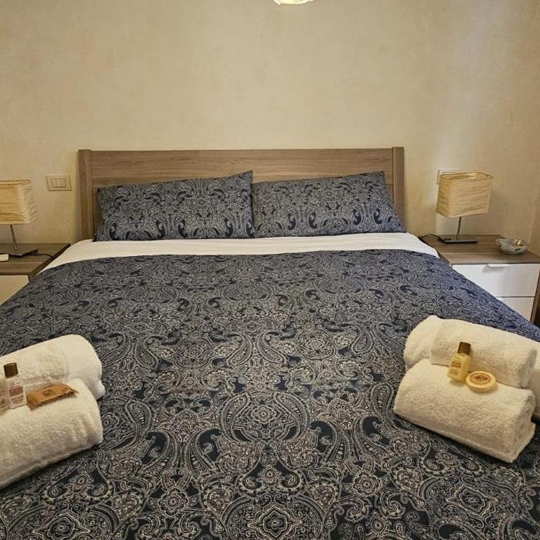 Casa Capponi - A San Pietro - Apartment mit 1 Schlafzimmer - 25