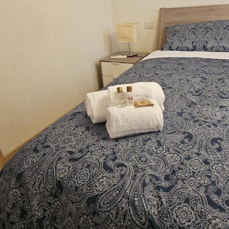 Casa Capponi - A San Pietro - Apartment mit 1 Schlafzimmer - 24