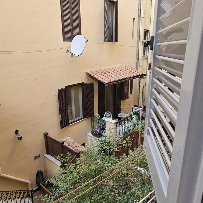 Casa Capponi - A San Pietro - Apartment mit 1 Schlafzimmer - 22