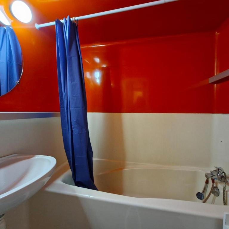 Appartement 2 pièces, 6 personnes, animaux acceptés, WiFi, Arc 1800 - FR-1-411-190 - Appartement (6 Adultes) - 17