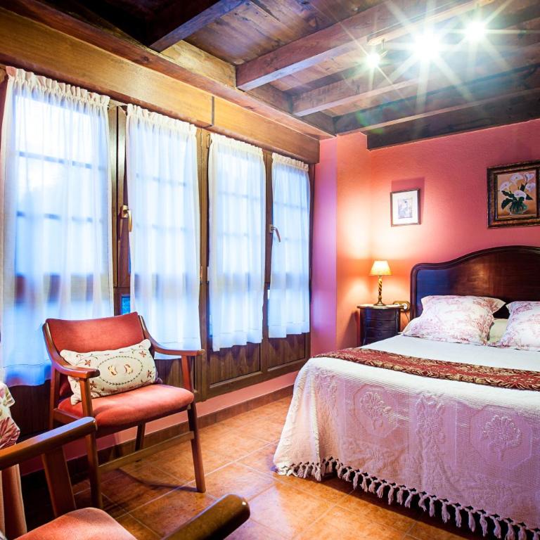 Casa de Aldea Riosol - Double Room - 3