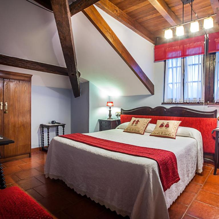Casa de Aldea Riosol - Double Room - 4