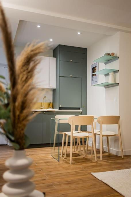 Lovely Flat-4 Pers-Sacré Cœur-Montmartre - Appartement 1 Chambre - 10