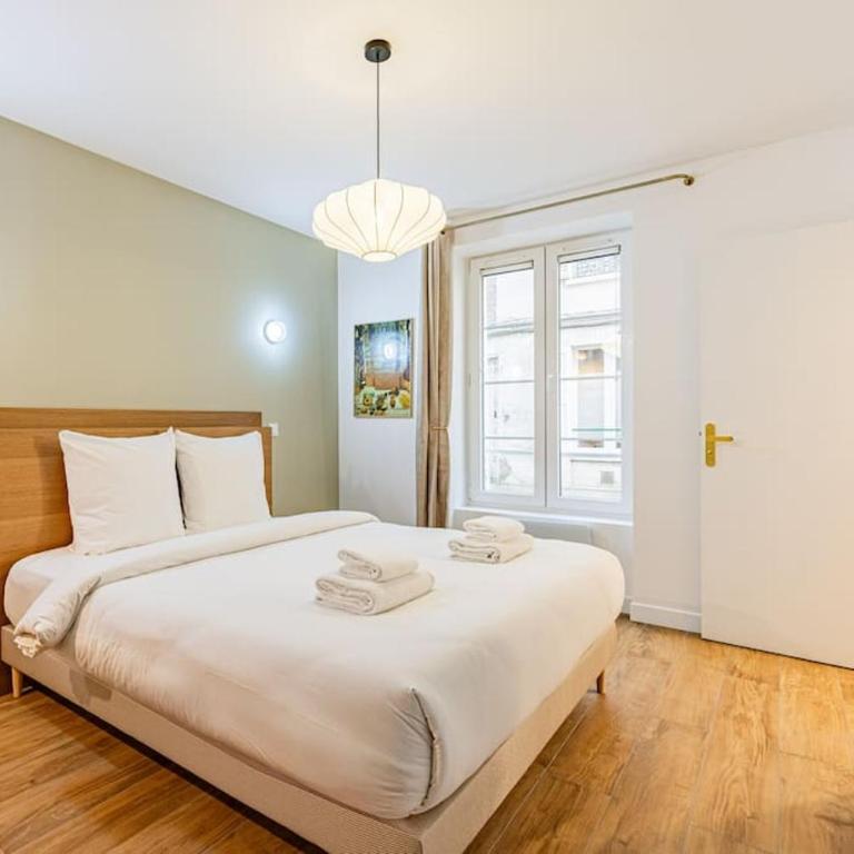 Lovely Flat-4 Pers-Sacré Cœur-Montmartre - Appartement 1 Chambre - 17