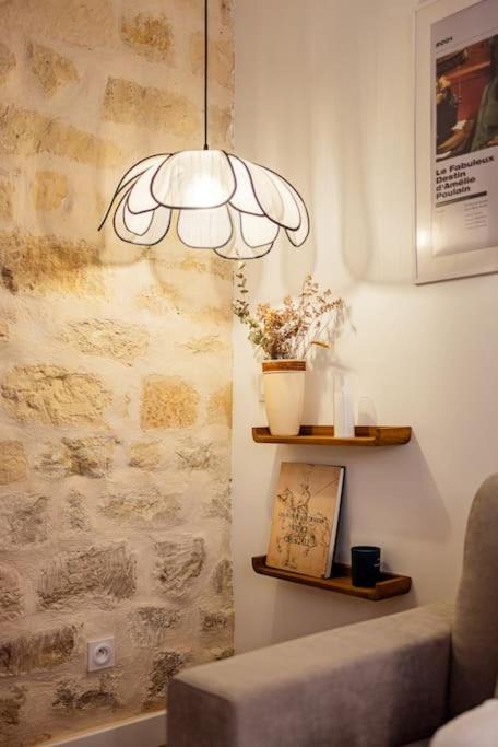 Lovely Flat-4 Pers-Sacré Cœur-Montmartre - Appartement 1 Chambre - 11