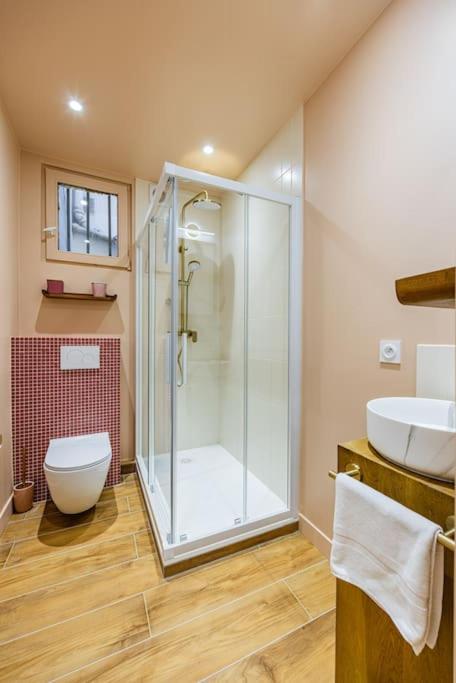 Lovely Flat-4 Pers-Sacré Cœur-Montmartre - Appartement 1 Chambre - 19