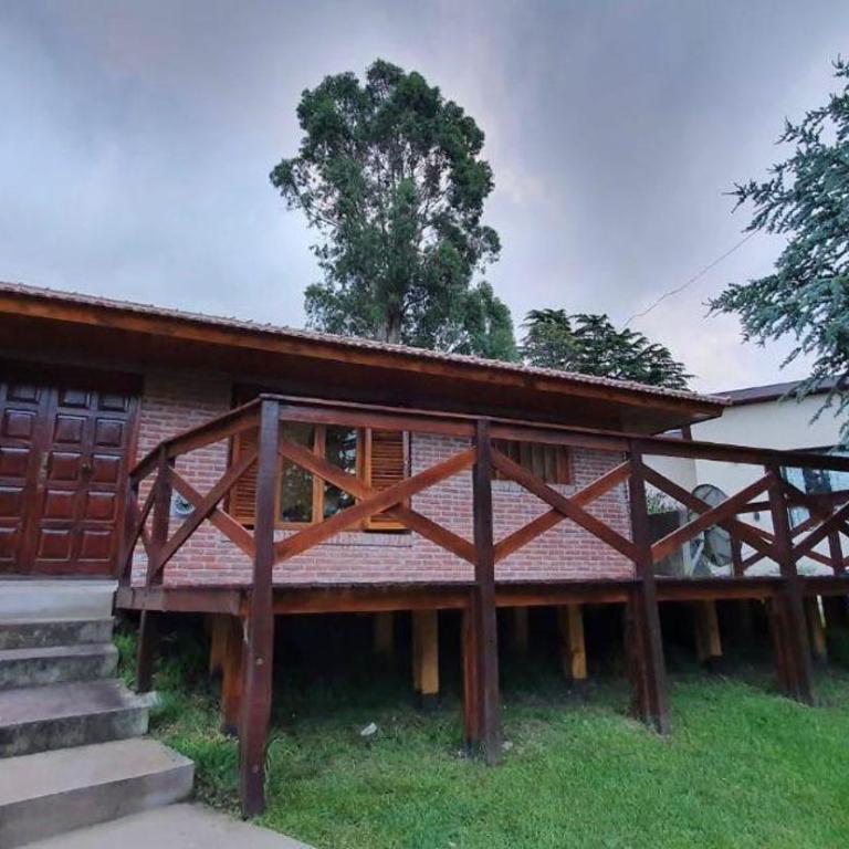 Sierra de los Padres - Casa Braulio - Three-Bedroom House - 1