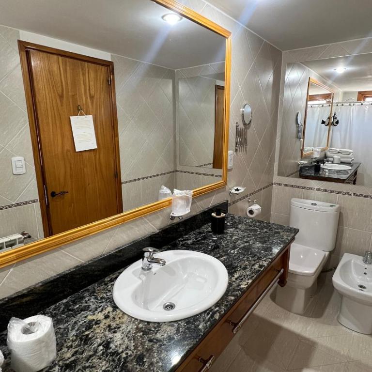 Hotel y Cabañas Casa de Piedra - Habitación Doble Deluxe - 8
