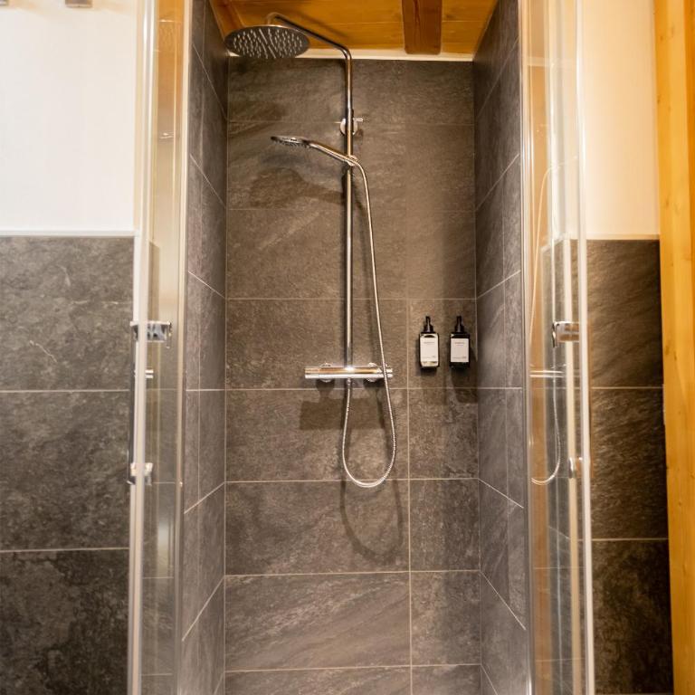 Chalet Al Maso Val Calamento - Habitación Doble con baño privado - 15