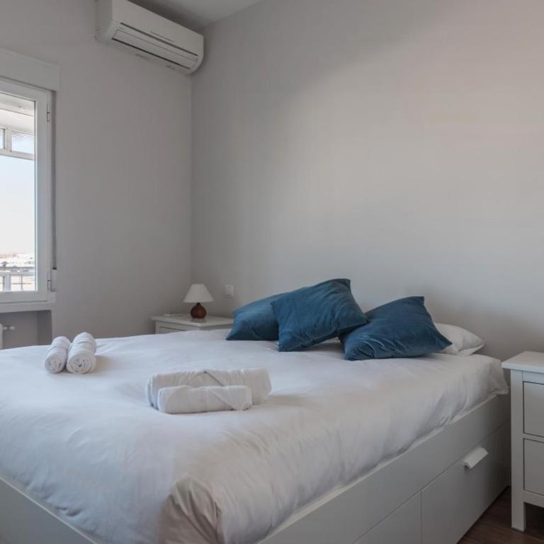 Bright WTerrace - 2BD 2BTH - Atocha - Apartment - 4
