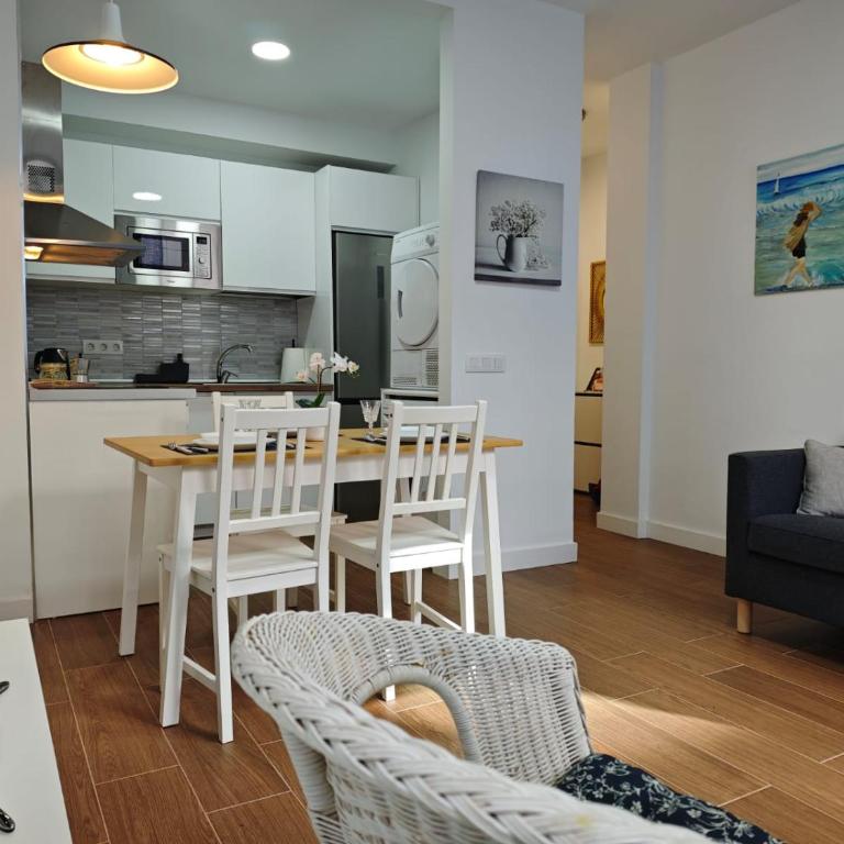 El Refugio de Silvia - One-Bedroom Apartment - 7