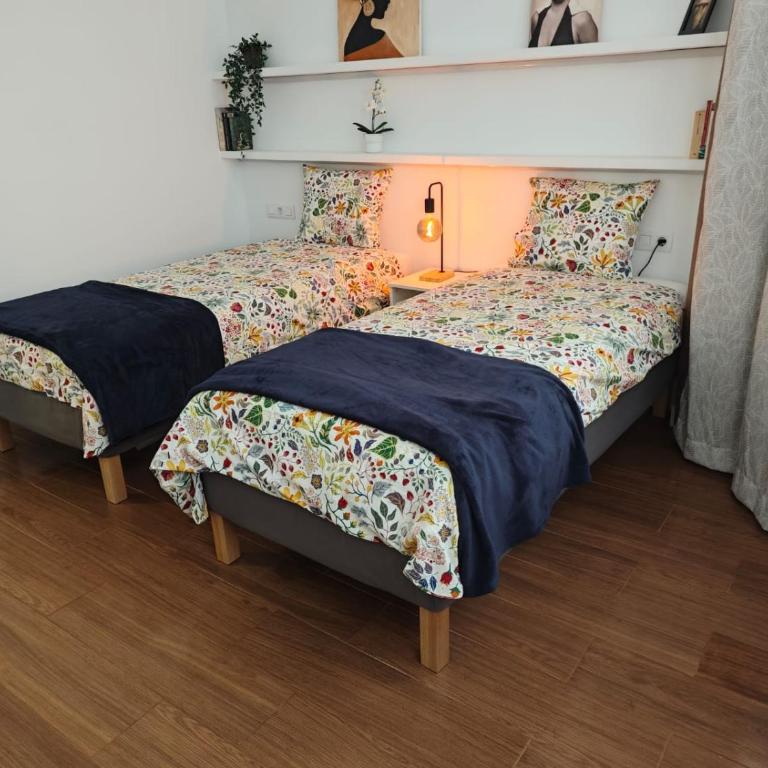 El Refugio de Silvia - One-Bedroom Apartment - 13