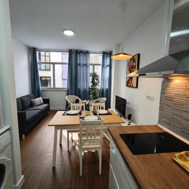 El Refugio de Silvia - One-Bedroom Apartment - 15