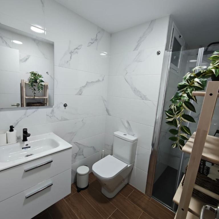 El Refugio de Silvia - One-Bedroom Apartment - 16