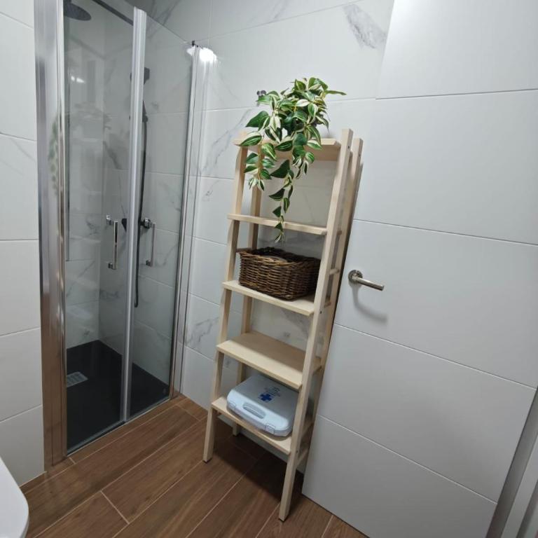 El Refugio de Silvia - One-Bedroom Apartment - 18