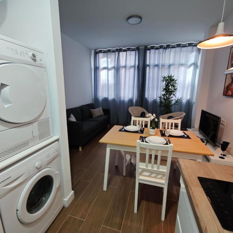 El Refugio de Silvia - One-Bedroom Apartment - 21