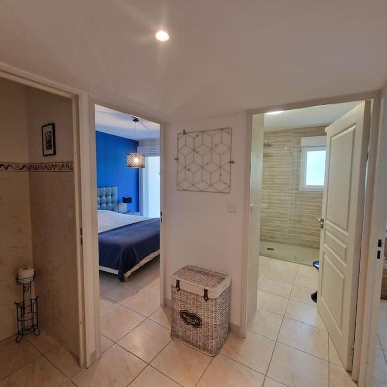 Spacieux et élégant T3 en bord de mer - Apartamento de 2 dormitorios - 6