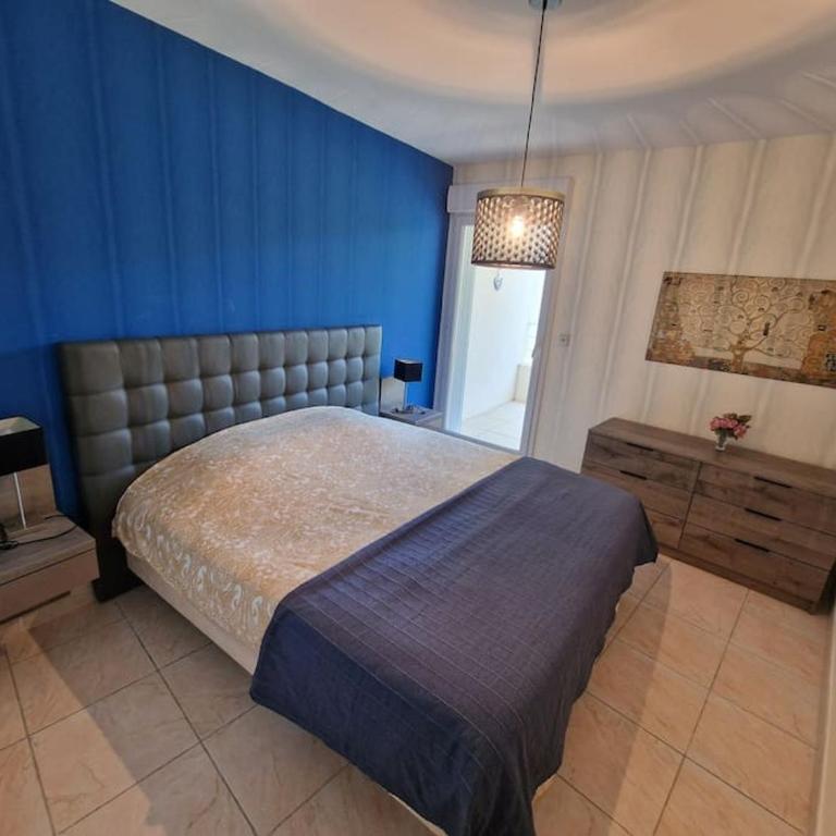 Spacieux et élégant T3 en bord de mer - Apartamento de 2 dormitorios - 9