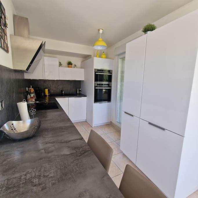 Spacieux et élégant T3 en bord de mer - Apartamento de 2 dormitorios - 21