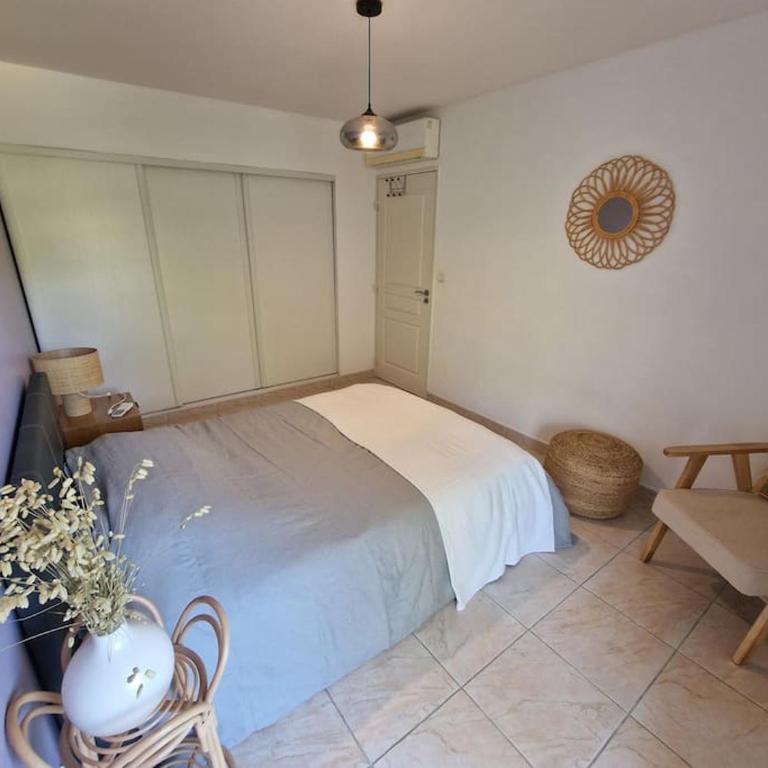 Spacieux et élégant T3 en bord de mer - Apartamento de 2 dormitorios - 22