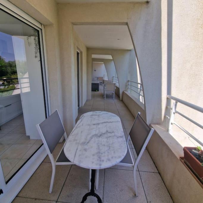 Spacieux et élégant T3 en bord de mer - Apartamento de 2 dormitorios - 25