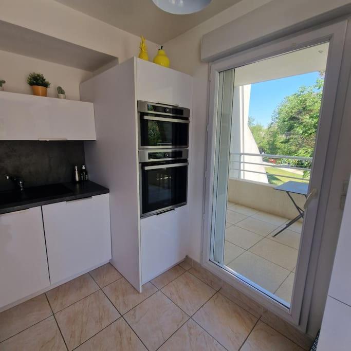 Spacieux et élégant T3 en bord de mer - Apartamento de 2 dormitorios - 26