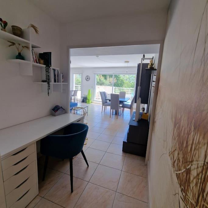 Spacieux et élégant T3 en bord de mer - Apartamento de 2 dormitorios - 29