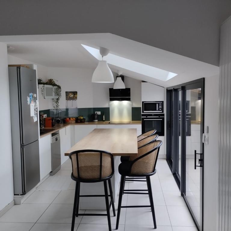Appartement spacieux 2 Pers- 4 Max - Appartamento con Vista Città - 3