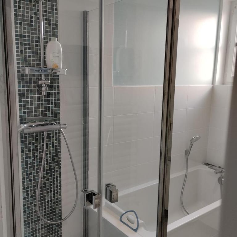 Appartement spacieux 2 Pers- 4 Max - Appartamento con Vista Città - 7