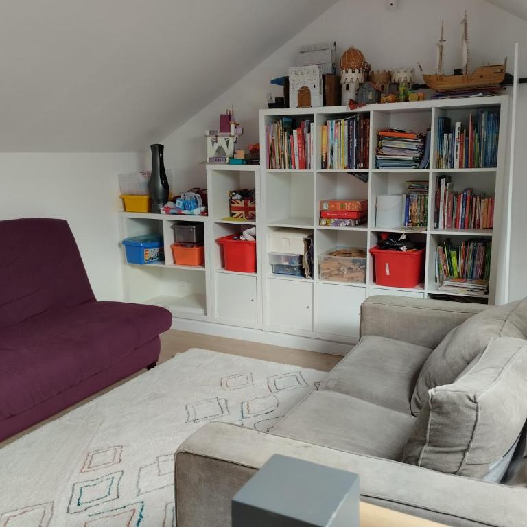Appartement spacieux 2 Pers- 4 Max - Appartamento con Vista Città - 5