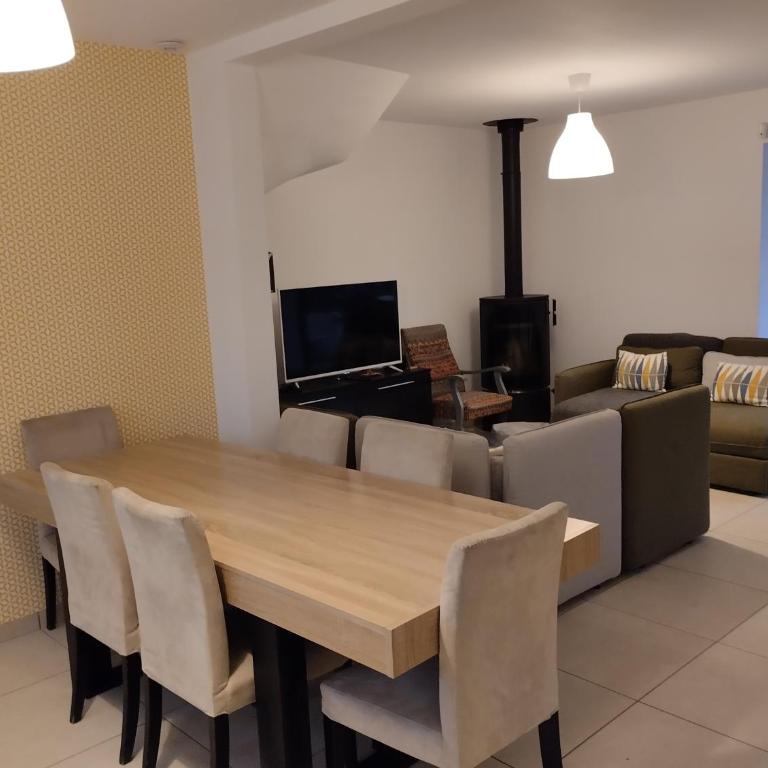 Appartement spacieux 2 Pers- 4 Max - Appartamento con Vista Città - 4