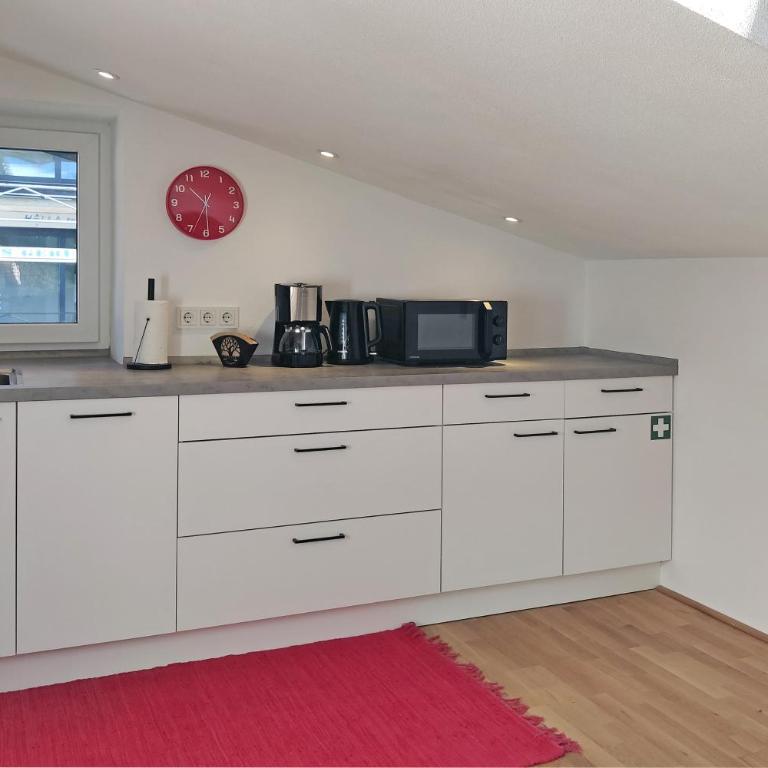 NA-Home Kitzbühel - One-Bedroom Apartment with Balcony and Mountain View - 9