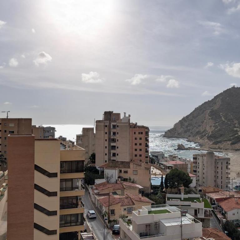 CARDENAL sea view apartment - Apartamento de 1 dormitorio - 4