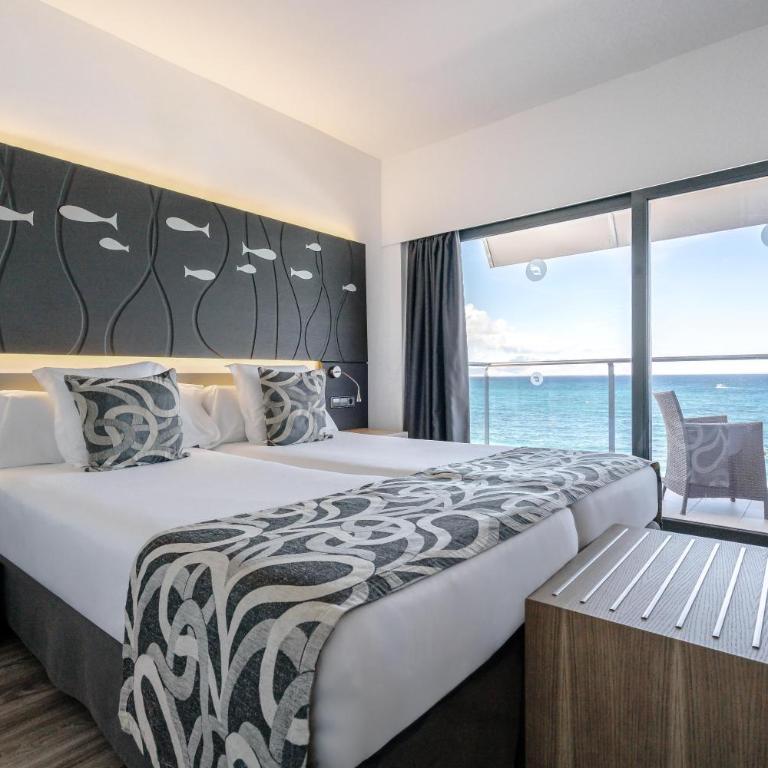 Hotel THB Gran Bahía - Superior Double or Twin Room with Sea View - 1