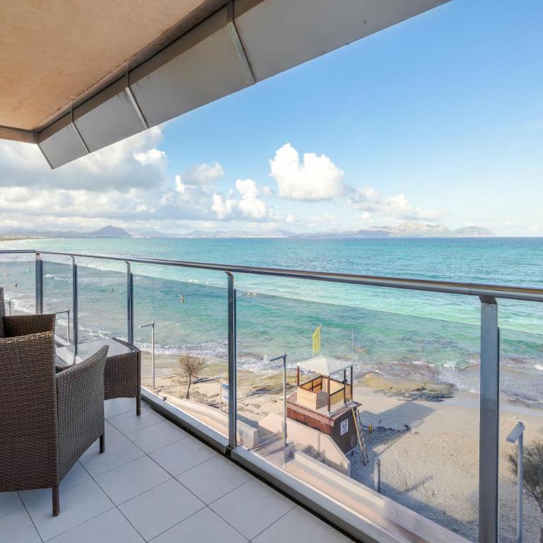Hotel THB Gran Bahía - Superior Double or Twin Room with Sea View - 4