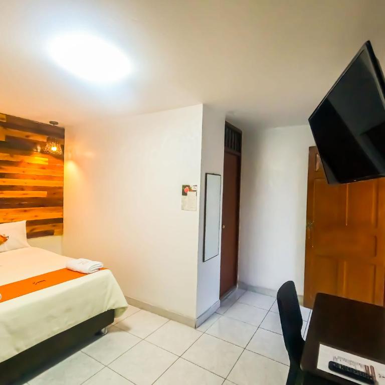Hotel SumacPlaza - Deluxe Double Room - 3