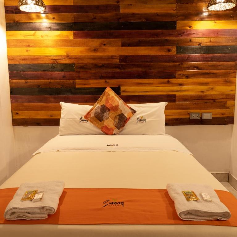 Hotel SumacPlaza - Deluxe Double Room - 6