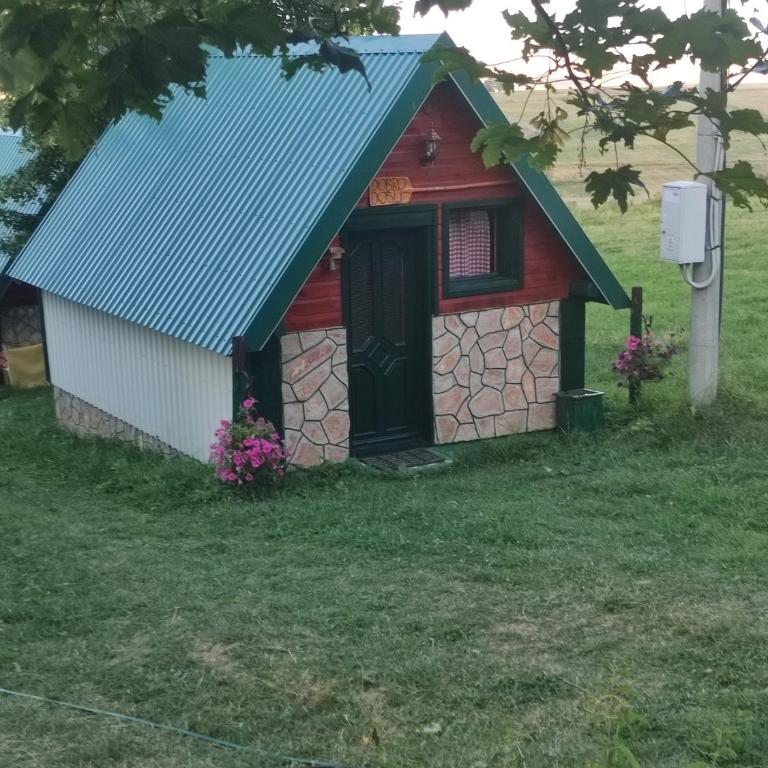 Durmitorske kolibe - One-Bedroom Chalet - 1