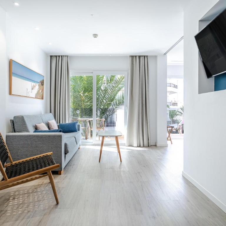 Hotel THB Gran Bahía - Apartment with Street View - 1