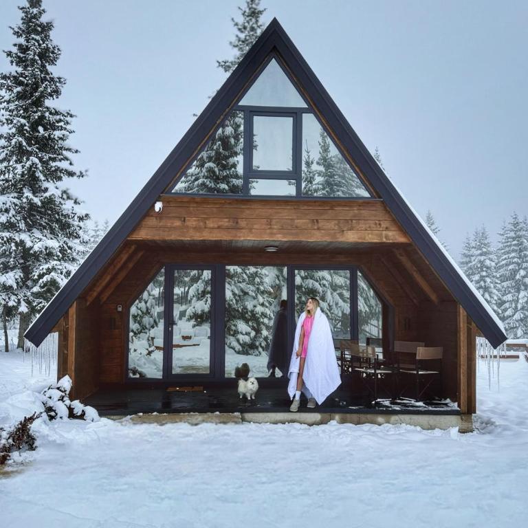Mountain Homes Durmitor 1 - Two-Bedroom House - 4
