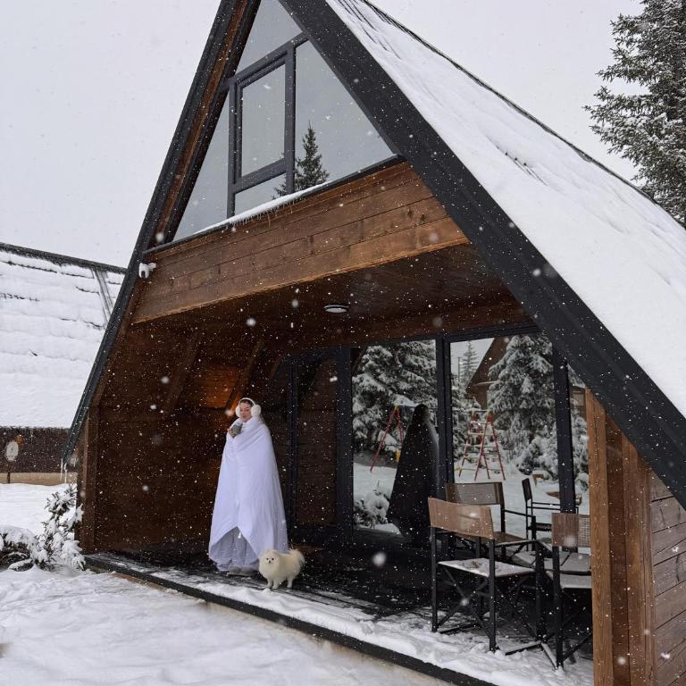 Mountain Homes Durmitor 1 - Two-Bedroom House - 6