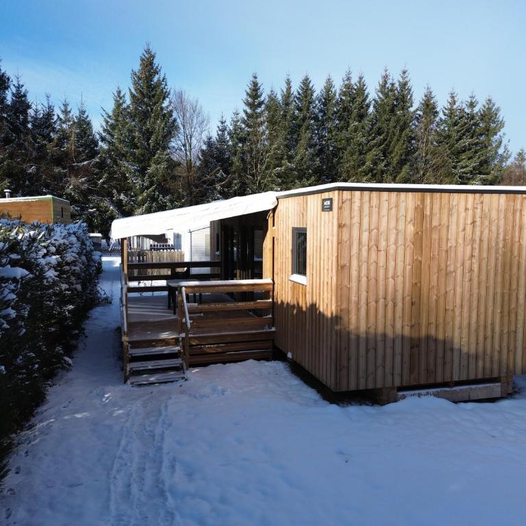 Tiny House - Cottages - Mobilhomes - Camping Les Granges Bas - Cottage - 2