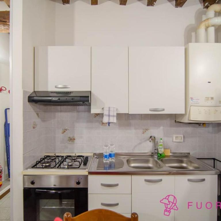 FuoriPorta Affitti Brevi - Bixio 123 - Appartamento con 1 Camera da Letto - 2