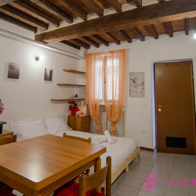 FuoriPorta Affitti Brevi - Bixio 123 - Appartamento con 1 Camera da Letto - 11