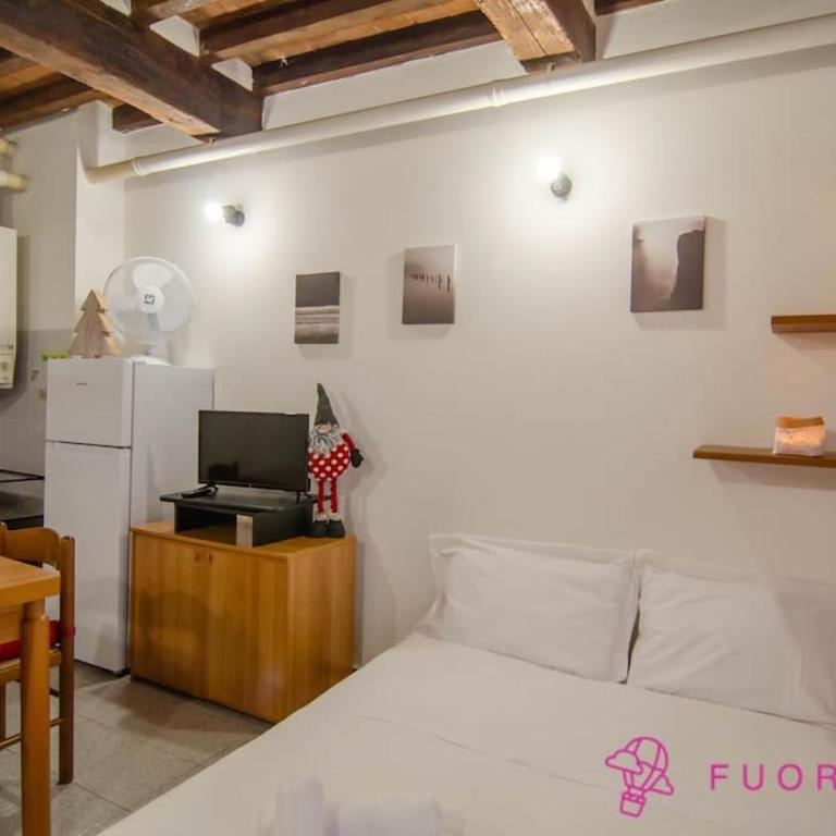 FuoriPorta Affitti Brevi - Bixio 123 - Appartamento con 1 Camera da Letto - 16